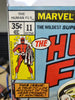 The Human Fly #11 (1978) Ernie Chan/Frank Robbins Cover FINE/VF Condition Marvel