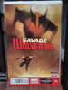 Savage Wolverine #16 (2014) Isanove Cover Marvel Comics Wraith part 3 X-Men