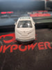 2014 Matchbox MBX City White Police MBV978 Meter Maid Pick-Up Die-Cast Vehicle