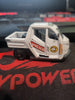 2014 Matchbox MBX City White Police MBV978 Meter Maid Pick-Up Die-Cast Vehicle