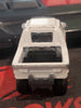 2014 Matchbox MBX City White Police MBV978 Meter Maid Pick-Up Die-Cast Vehicle
