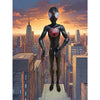2018 Marvel Legends Across The Spider-Verse Miles Morales Spider-Man 6" Figure