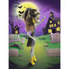 2015 Mattel Monster High Frankie Stein 11" Skull Dress Yellow Boots Doll