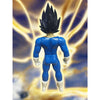 1996 Bandai Irwin Dragon Ball Z DBZ Saga Continues Vegeta 5" Action Figure