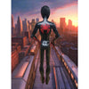2018 Marvel Legends Across The Spider-Verse Miles Morales Spider-Man 6" Figure