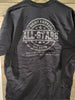 MTV Wild 'N Out Black XL T-Shirt by T-Shirt Express All-Stars Nick Cannon