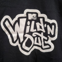MTV Wild 'N Out Black XL T-Shirt by T-Shirt Express All-Stars Nick Cannon