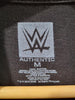 WWE Wrestling Authentic Sting Medium T-Shirt (2016) 100% Cotton Scorpion On Back