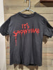 2009 Universal Studios Halloween Horror Nights "It's Showtime" Medium T-Shirt