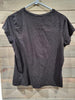 Peanuts Snoopy and Woodstock Dancing Juniors XL Graphic T-Shirt RARE