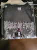 Cradle Of Filth Darkly, Darkly, Venus Aversa Band T-Shirt Sized XL