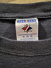 Guns N Roses Jerzees Size XL 100% Heavyweight Cotton Rock Band T-Shirt