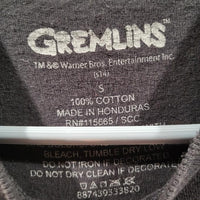 Mens Gremlins Gizmo Official Warner Brothers Entertainment T-Shirt Size Small