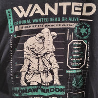 Funko Star Wars Smuggler's Bounty Wanted Momaw Nadon Short Sleeve XXL (2XL) T-Shirt