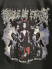 Cradle Of Filth Darkly, Darkly, Venus Aversa Band T-Shirt Sized XL
