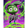 DC Teen Titans Go! Jazwares 4" Beast Boy Figure / Tree Ornament Read Description