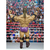 2003 WWE Jakks Ruthless Aggression Series 6 HHH Purple Tights Wrestling Figure