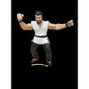 1998 Jakks WWF Series 6 "Lethal Weapon" Steve Blackman Wrestling Figure w/Stick