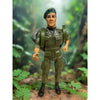 1985 Coleco Anabasis Rambo Colonel Trautman Force of Freedom Figure With Backpack