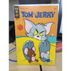 Tom and Jerry #252 (August 1970) Gold Key Cartoon Comic - Mid/High Grade