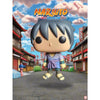2016 Funko Pop Animation Naruto Shippuden #72 Sasuke Anime Loose Vinyl Figure