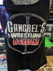 GWA Gangrel Wrestling Asylum 2XL (XXL) NEW 100% Cotton Black Tank Top T-Shirt CCW