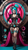 Beautiful Steampunk Cosplayer 5x7 Photograph Print (STEAM1a)