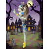 2015 Mattel Monster High Frankie Stein 11" Skull Dress Yellow Boots Doll