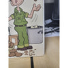 Beetle Bailey #1 (1992) Harvey Comics Newsstand Edition Mort Walker Cover VF+