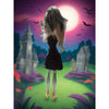 2015 Mattel Monster High Frankie Stein 11" Skull Dress Yellow Boots Doll