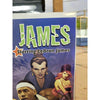 King James: The King Of Basketball #1 2004 Olivetti Variant DC Comics Lebron NM