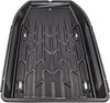 Car Roof Rack System JEGS 18 Cubic Foot Carrier with Crossbars and Cargo Net - LOCAL PICKUP