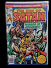 Son Of Satan #7 (1976) Gil Kane Cover "Mirror Of Judgement" EX/FN Marvel Comics