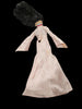 1998 Disney Store Classic Princess Mulan Doll 12" in Kimono Outfit Retired Figure
