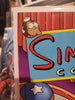 Simpsons Comics #40 (1998) Adventures Of Lard Lad Flip-Book Bongo Bart