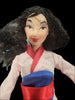 1998 Disney Store Classic Princess Mulan Doll 12" in Kimono Outfit Retired Figure