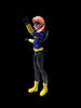 2015 Mattel DC Comics Super Hero Girls 6" Batgirl Action Figure