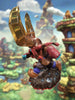 2014 Activision Skylanders: Trap Team Head Rush Earth Element Trap Master Videogame Figure