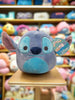 Disney Lilo & Stitch 8" Squishmallows New With Tag - Stitch Blue Plush Doll