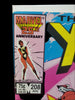 Uncanny X-Men #208 (1986) John Romita Jr Nimrod Phoenix FINE Marvel Comics