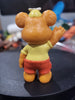 Disney Jr Muppet Babies Fozzy Bear 2.5" Figure Cake Topper Toy