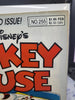Walt Disney's Mickey Mouse #255 (1990) Gladstone Double Sized Giant Issue VF