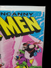 Uncanny X-Men #208 (1986) John Romita Jr Nimrod Phoenix FINE Marvel Comics