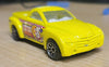 2001 Matchbox Chevrolet SSR Tony's Pizza Yellow Die-Cast Hero City Delivery Car W/Case