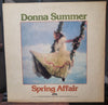 Donna Summer Casablanca Disco Single (1978) Winter Melody / Spring Affair Record