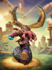 2014 Activision Skylanders: Trap Team Head Rush Earth Element Trap Master Videogame Figure