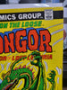 Creatures On The Loose #24 (1973) Thongor John Romita Sr Cover Lizard Hawks