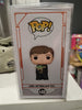 2021 Funko Pop Star Wars #482 Luke Skywalker With Grogu With Protective Case