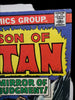 Son Of Satan #7 (1976) Gil Kane Cover "Mirror Of Judgement" EX/FN Marvel Comics
