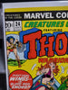 Creatures On The Loose #24 (1973) Thongor John Romita Sr Cover Lizard Hawks